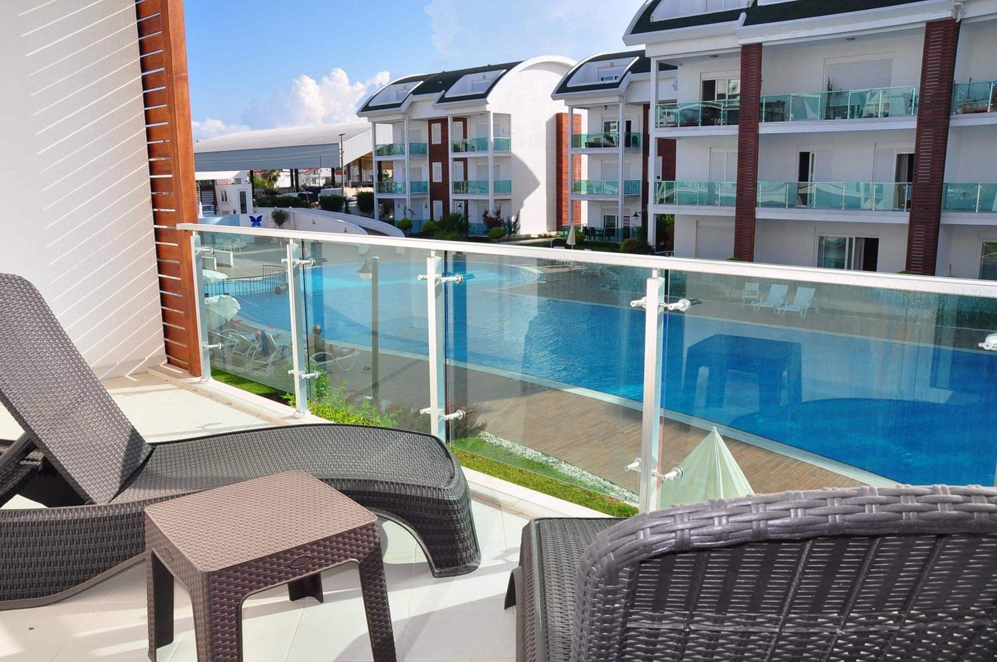 Side Gardenia Residence Exterior foto